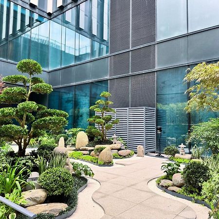 Even Hotels Shanghai Expo By Ihg Exterior foto