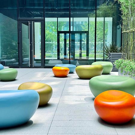 Even Hotels Shanghai Expo By Ihg Exterior foto