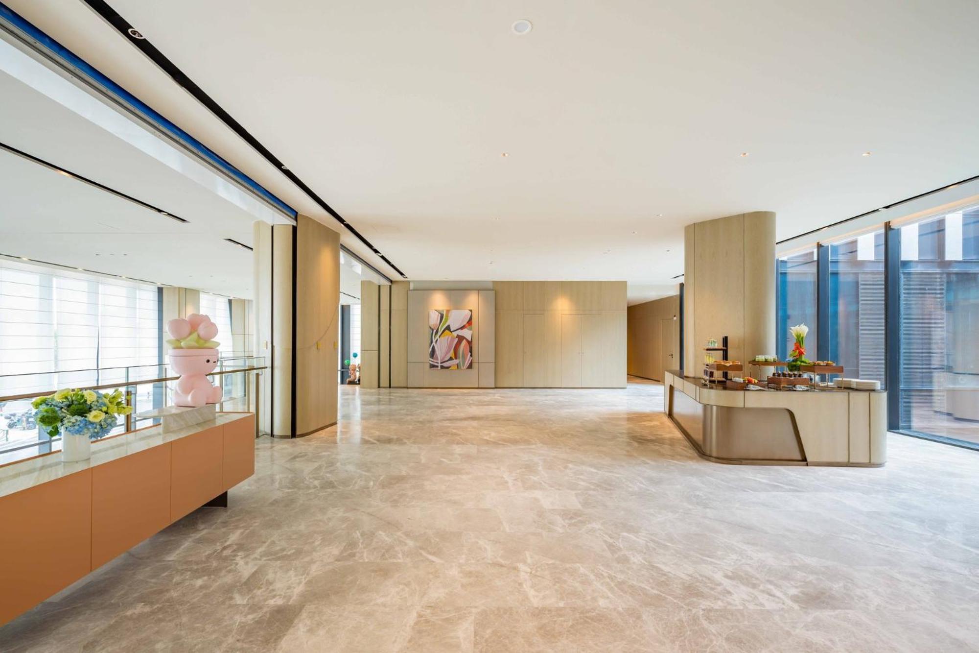 Even Hotels Shanghai Expo By Ihg Exterior foto