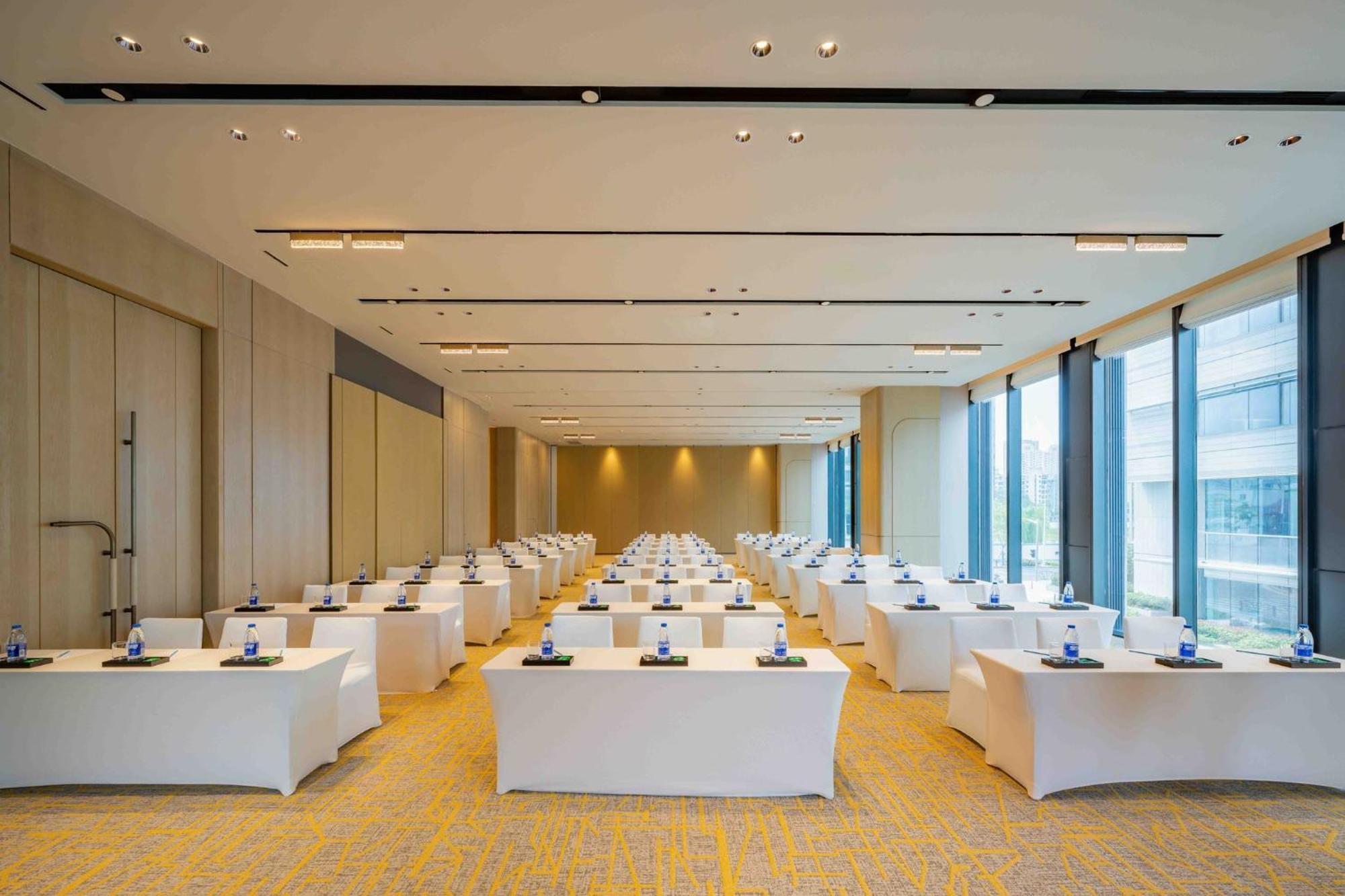 Even Hotels Shanghai Expo By Ihg Exterior foto
