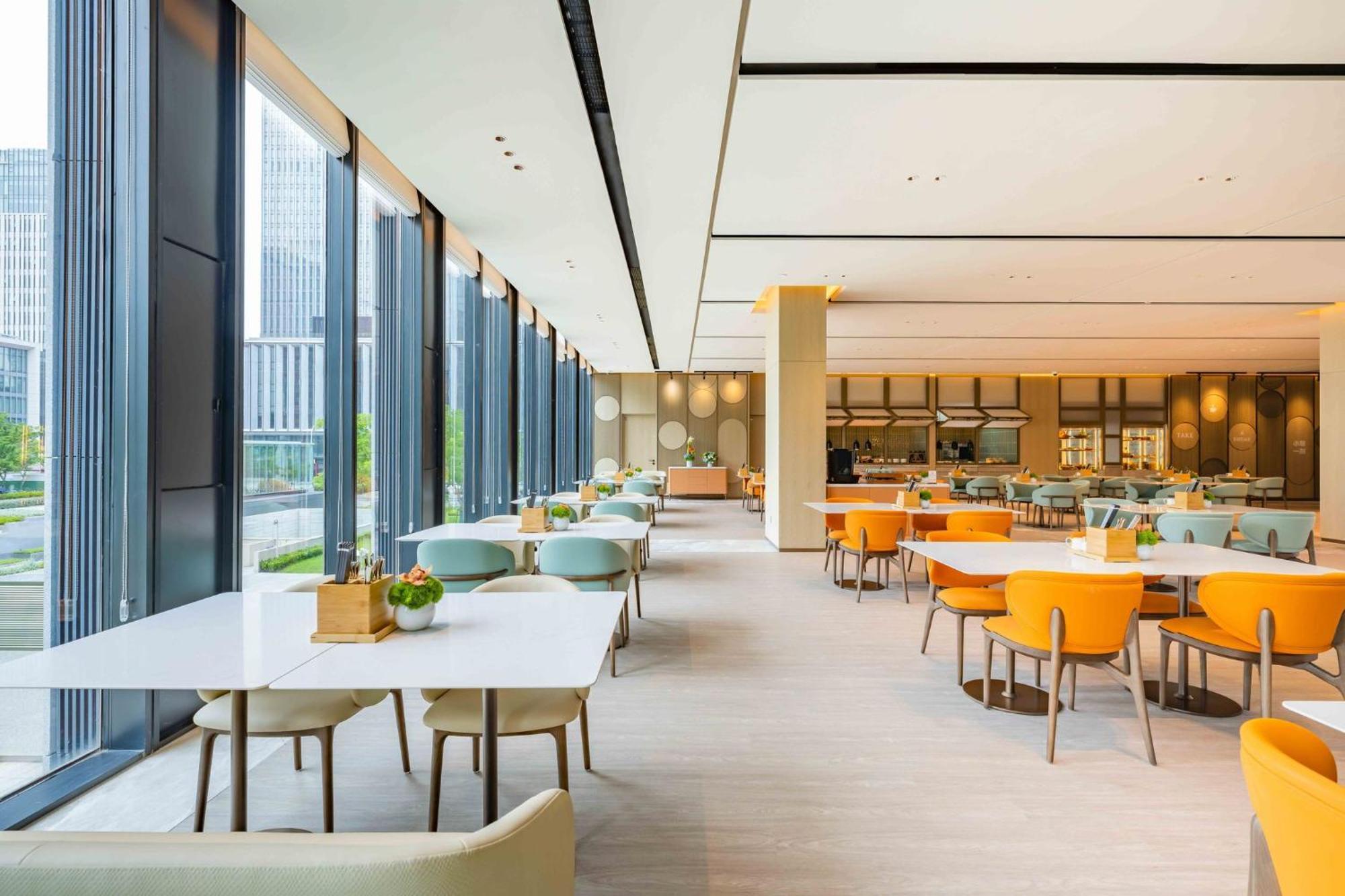 Even Hotels Shanghai Expo By Ihg Exterior foto