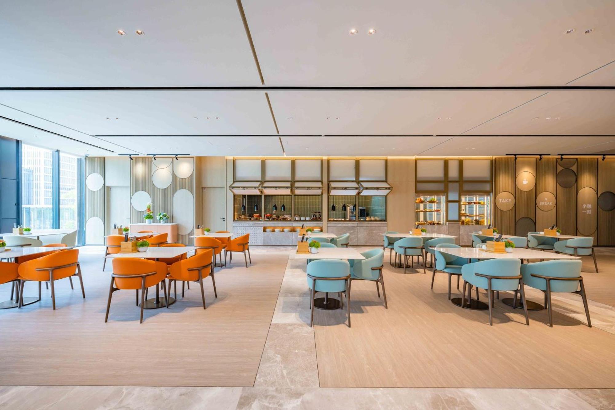 Even Hotels Shanghai Expo By Ihg Exterior foto