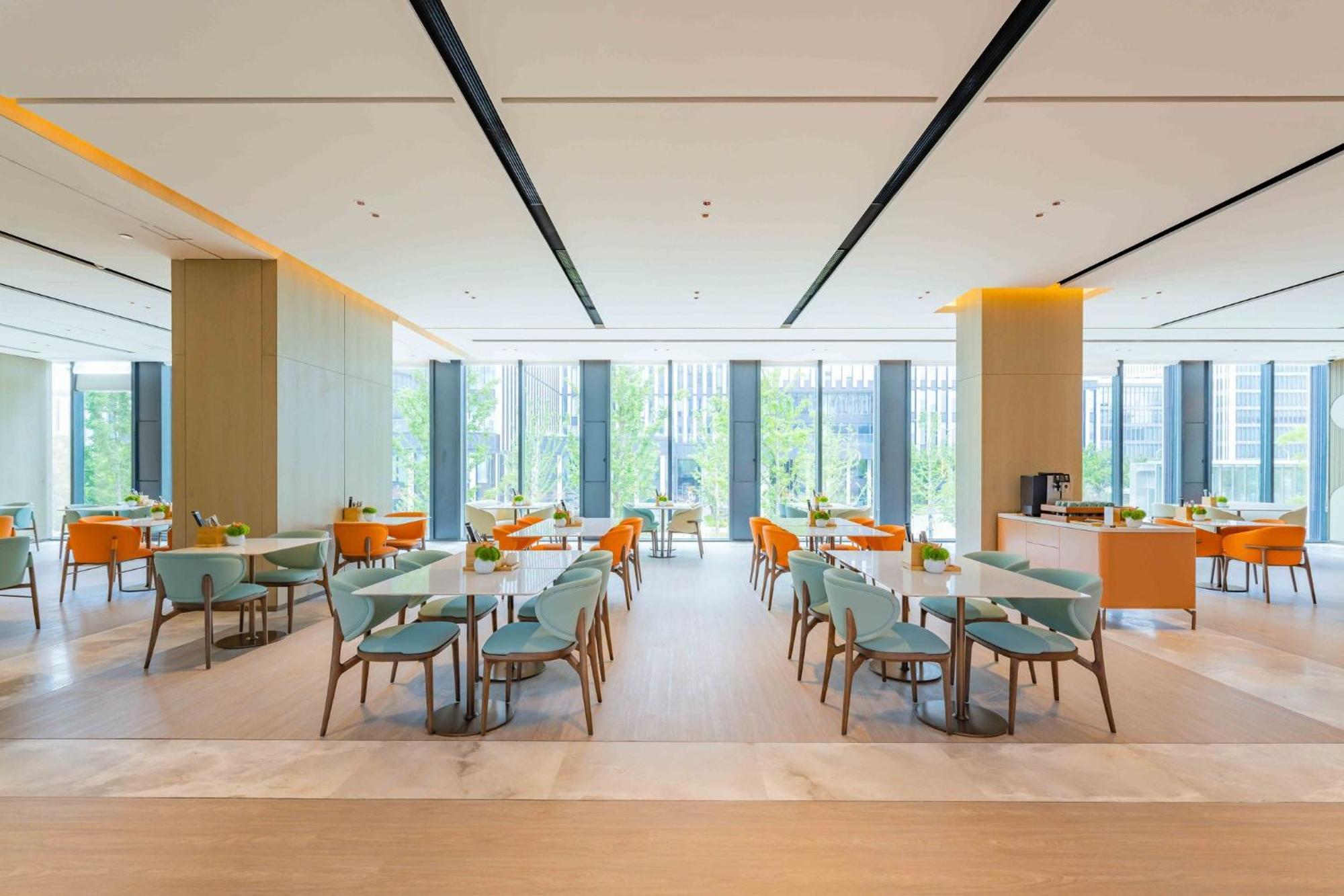 Even Hotels Shanghai Expo By Ihg Exterior foto